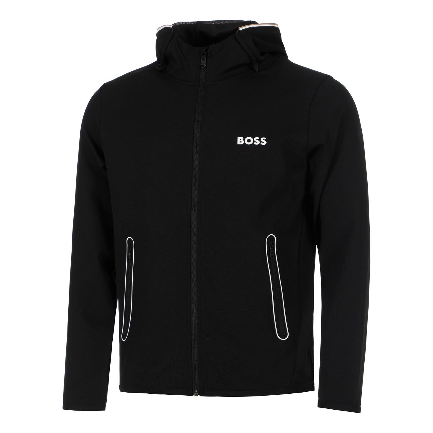 BOSS Sicon TOC Sweat-shirt Hommes-Noir