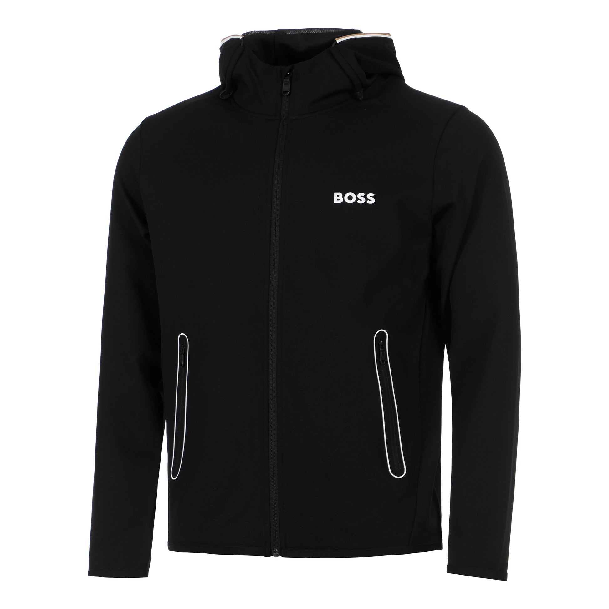 BOSS Sicon TOC Sweat-shirt Hommes-Noir