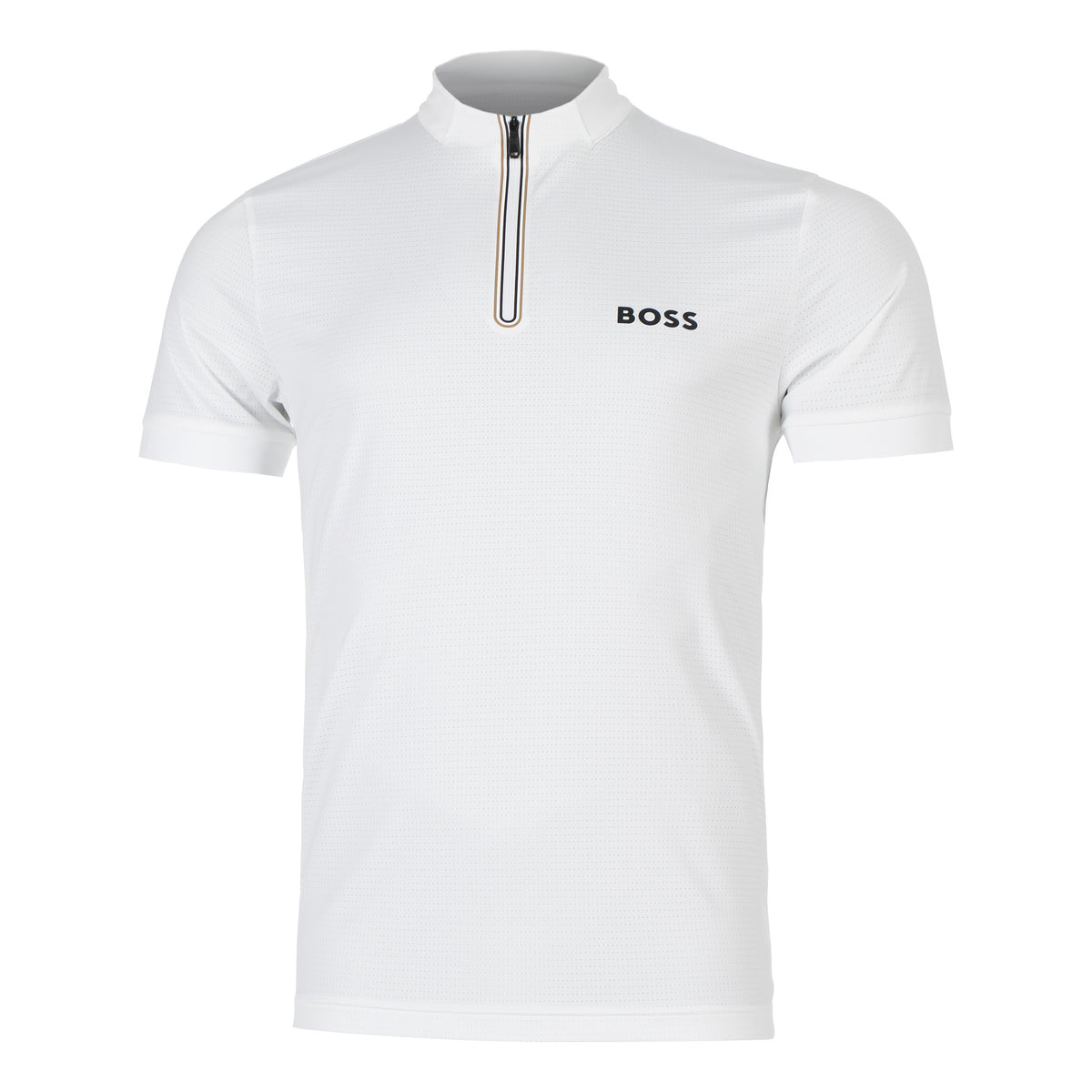 BOSS Taylor TOC T-shirt Hommes-blanc