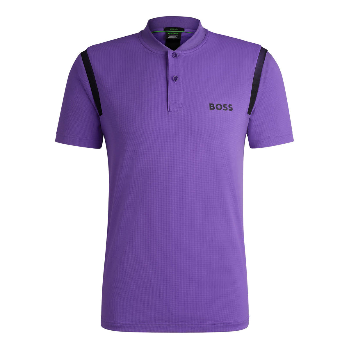 BOSS Pariq MB 8 Polo Hommes-Violet