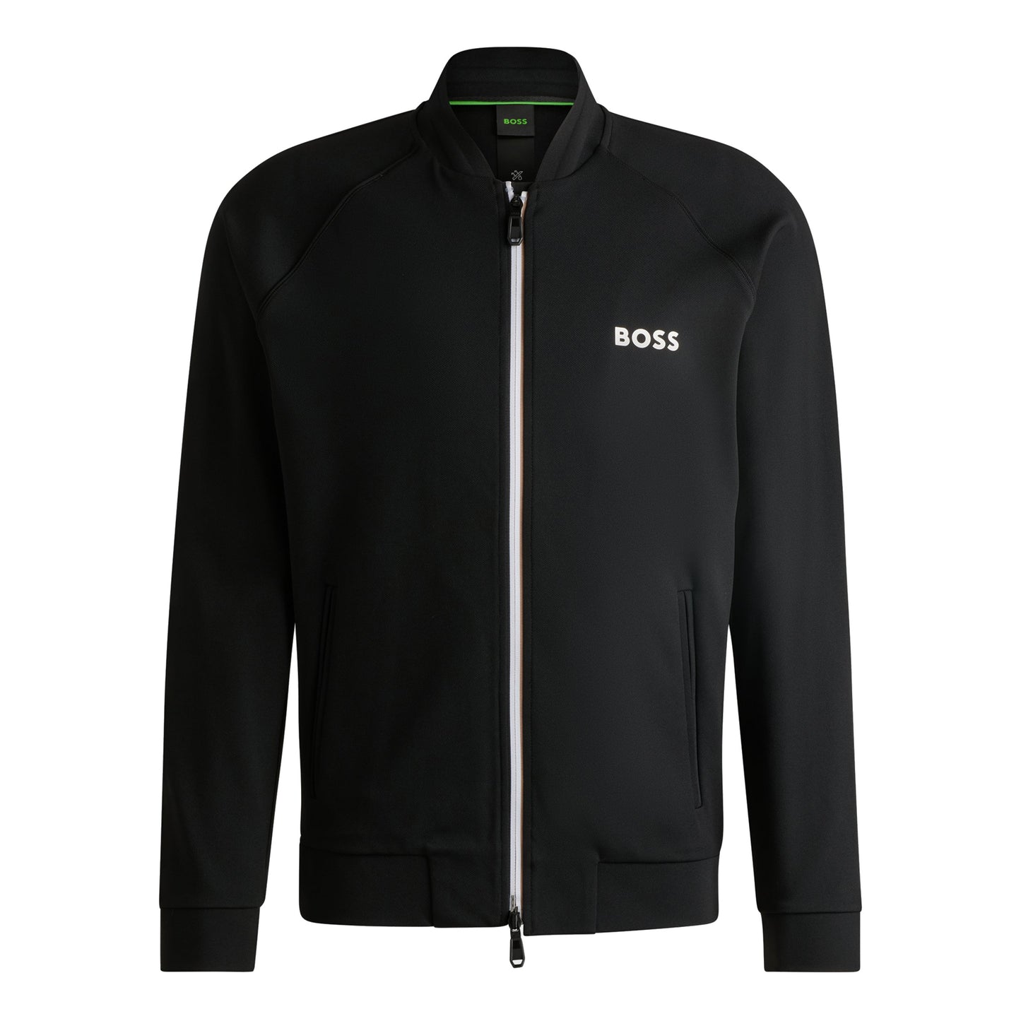 BOSS Samoo Veste De Survêtement Hommes-Noir