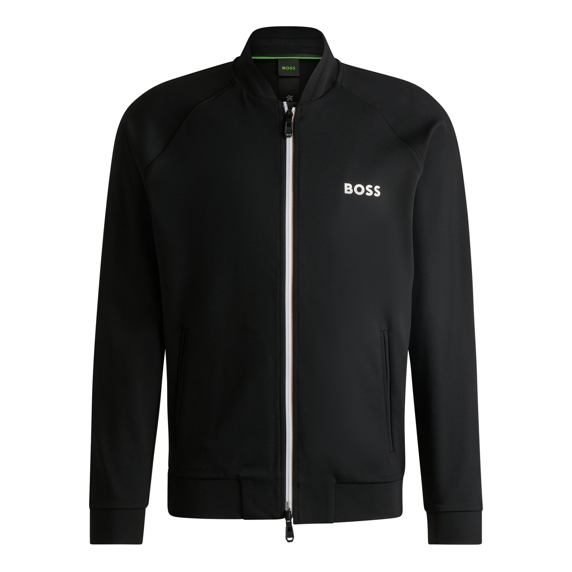 BOSS Samoo Veste De Survêtement Hommes-Noir