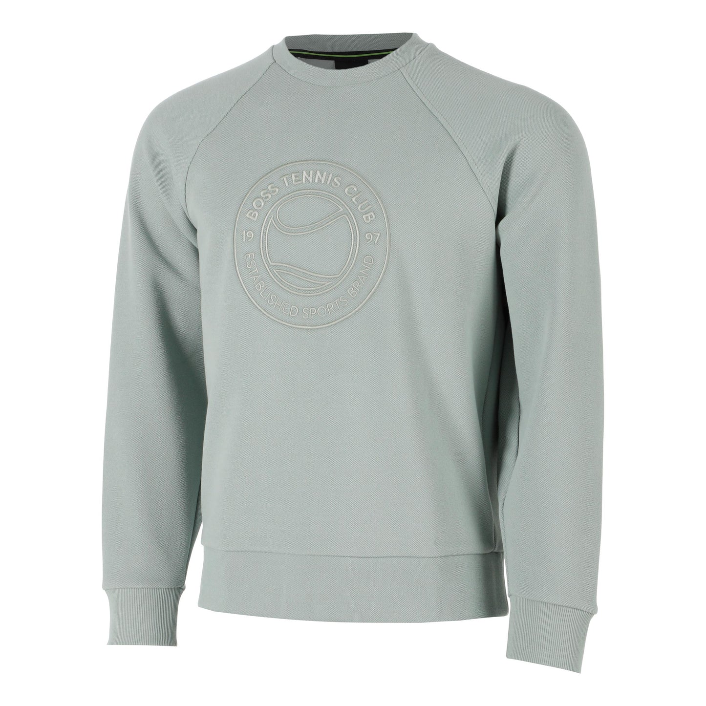 BOSS Salbo Sweat-shirt Hommes-sauge