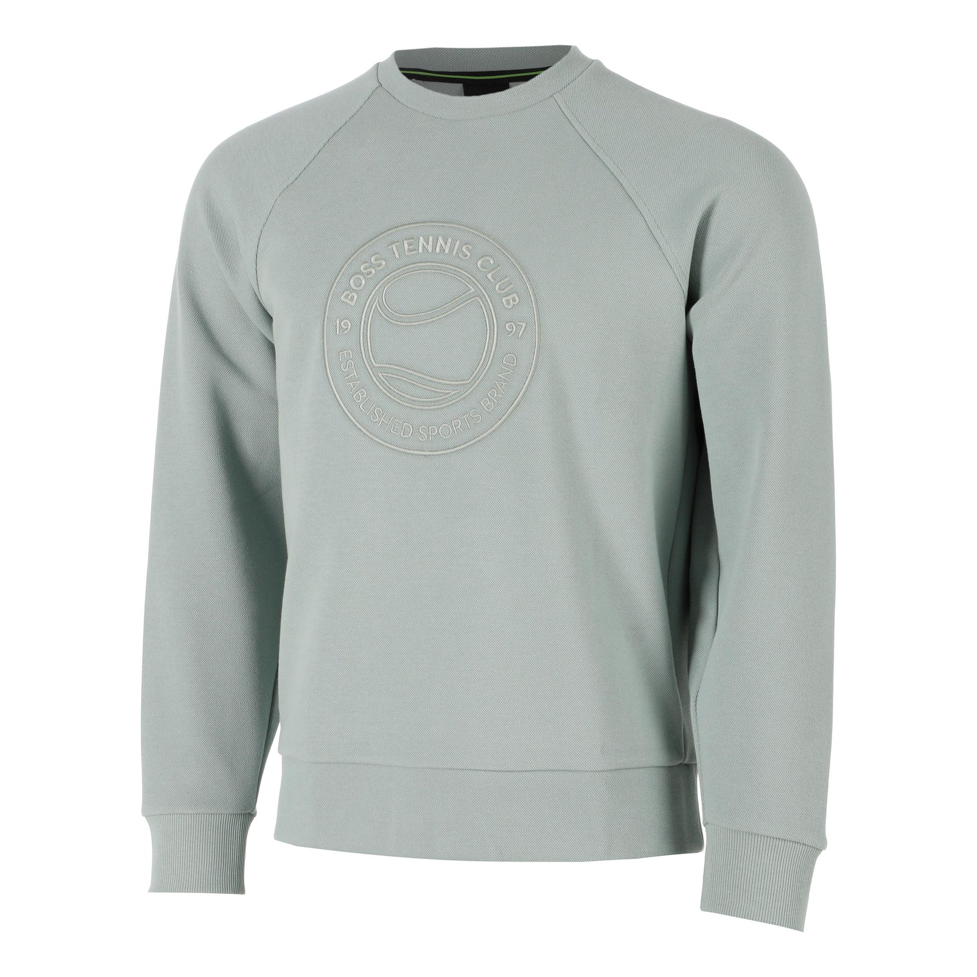 BOSS Salbo Sweat-shirt Hommes-sauge