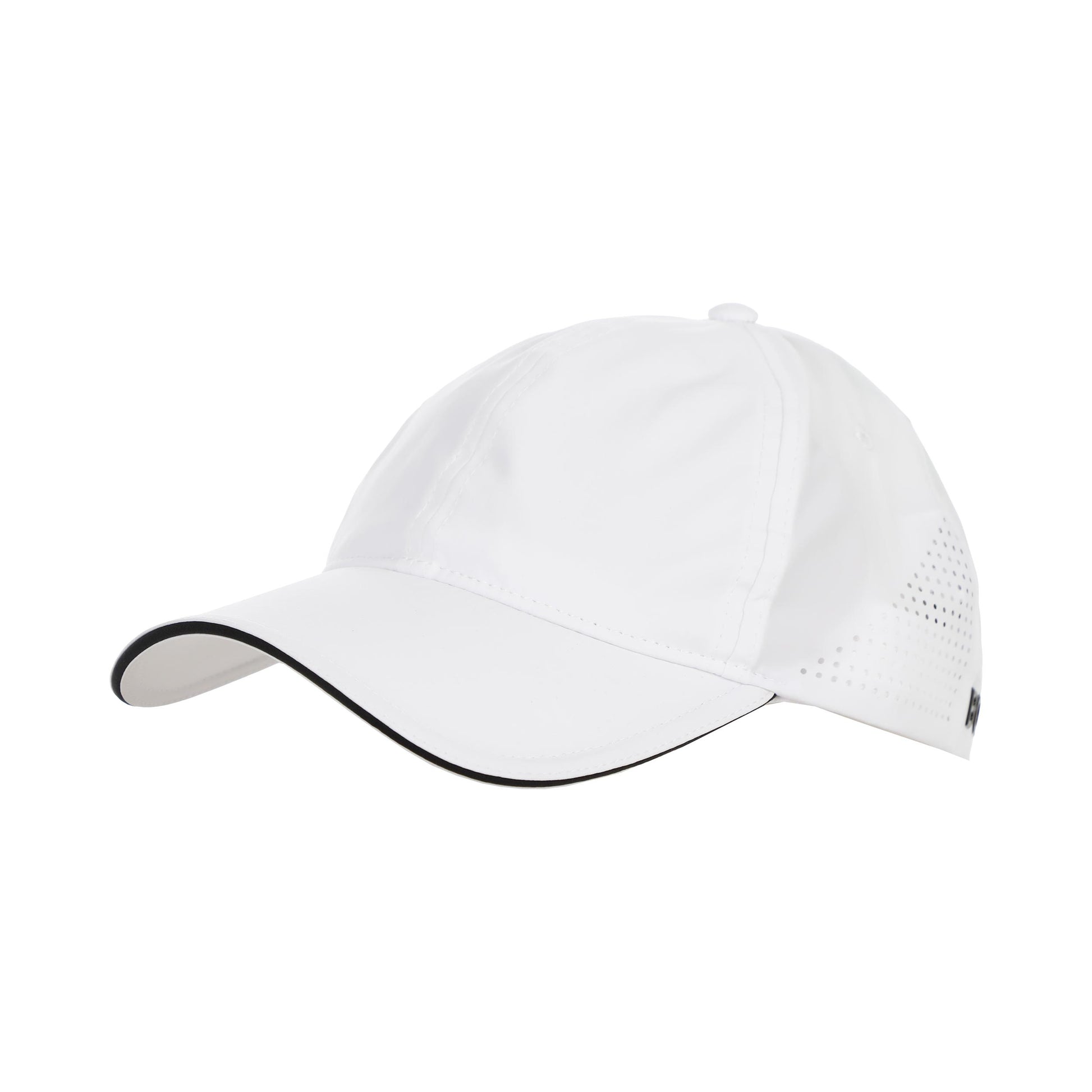 BOSS On Court Casquette Hommes-blanc