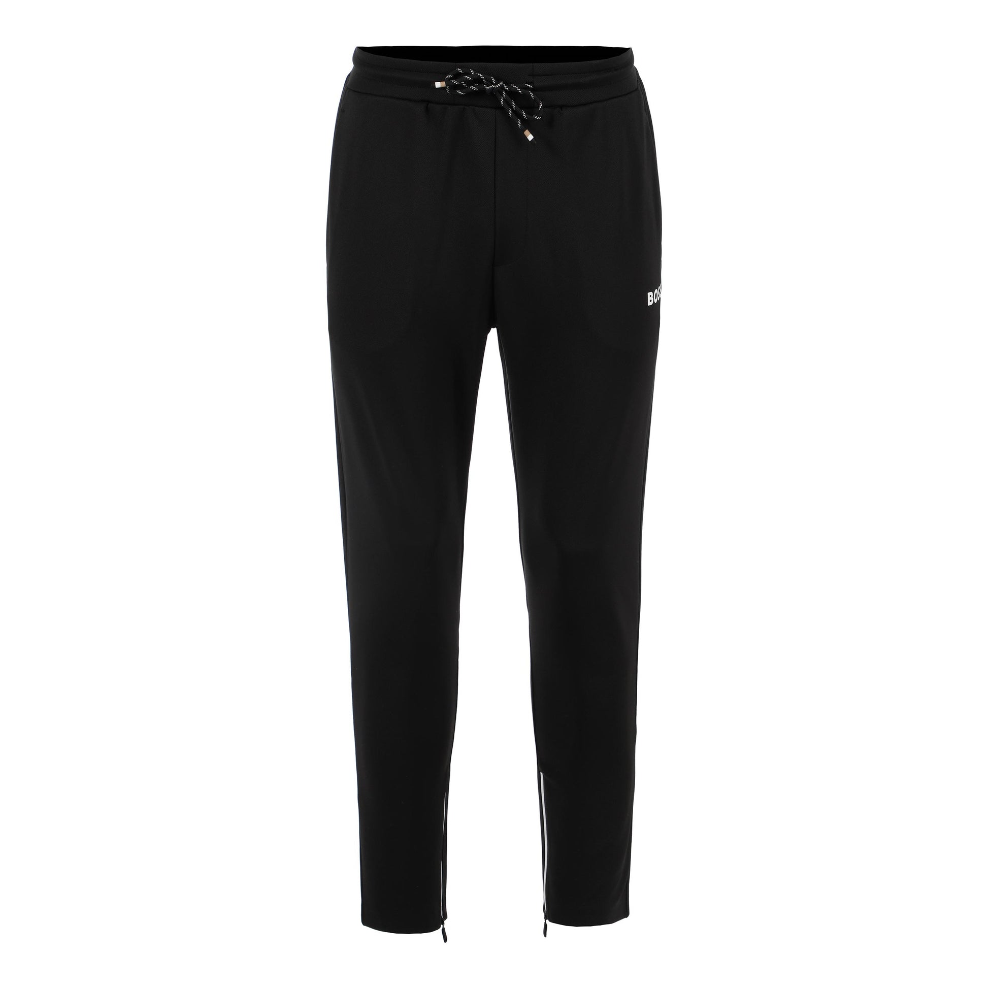BOSS Spin Pantalon survêtement Hommes-noir