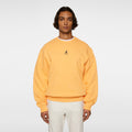 Kangol Roberto Sweat-shirt Hommes-Orange