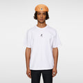 Kangol Davie T-shirt Hommes-Blanc