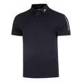 Tour Tech Polo Hommes-Bleu Foncé