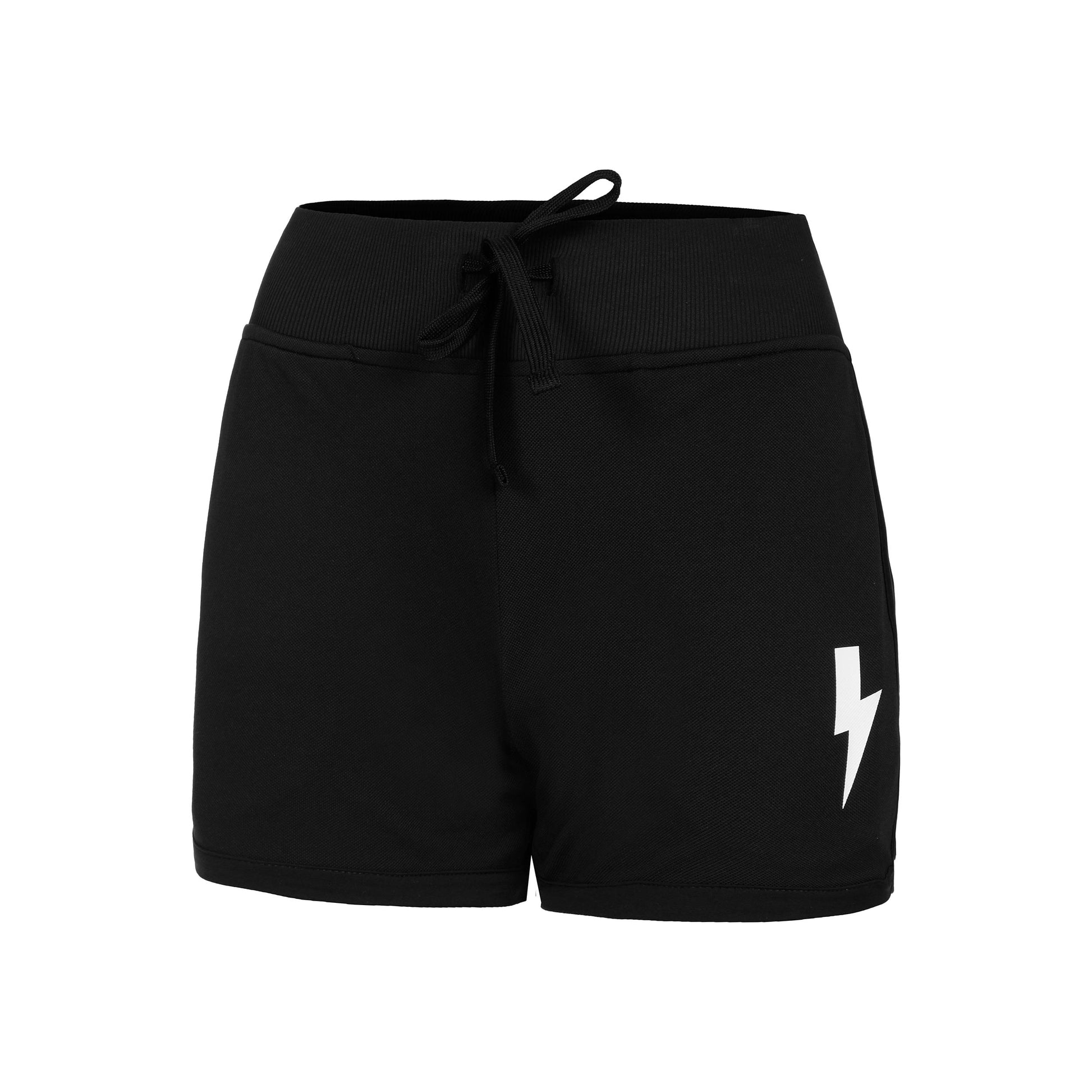 AB Out Tech Special Tiger Shorts Femmes-Noir