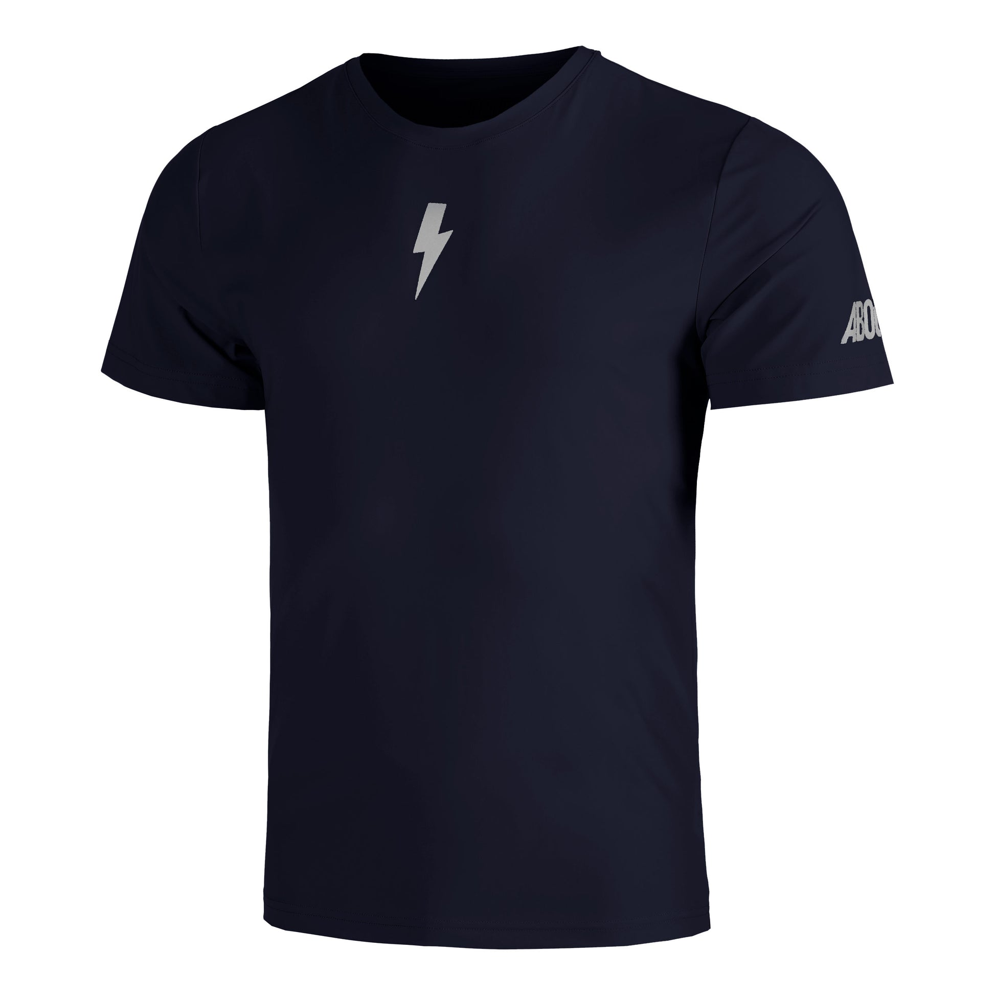 AB Out Tech Club T-shirt Hommes-Bleu