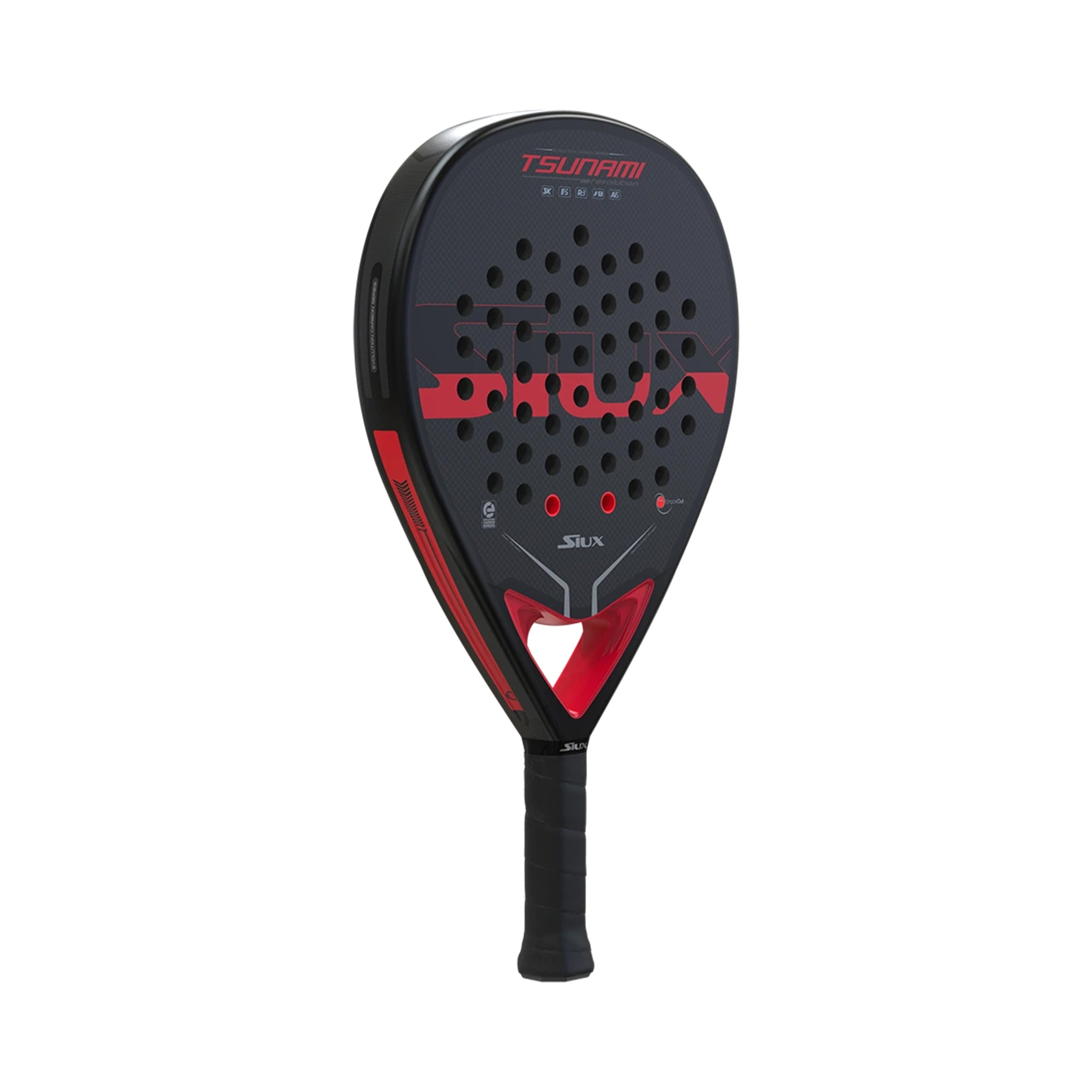 Siux Tsunami revolution Raquette de padel