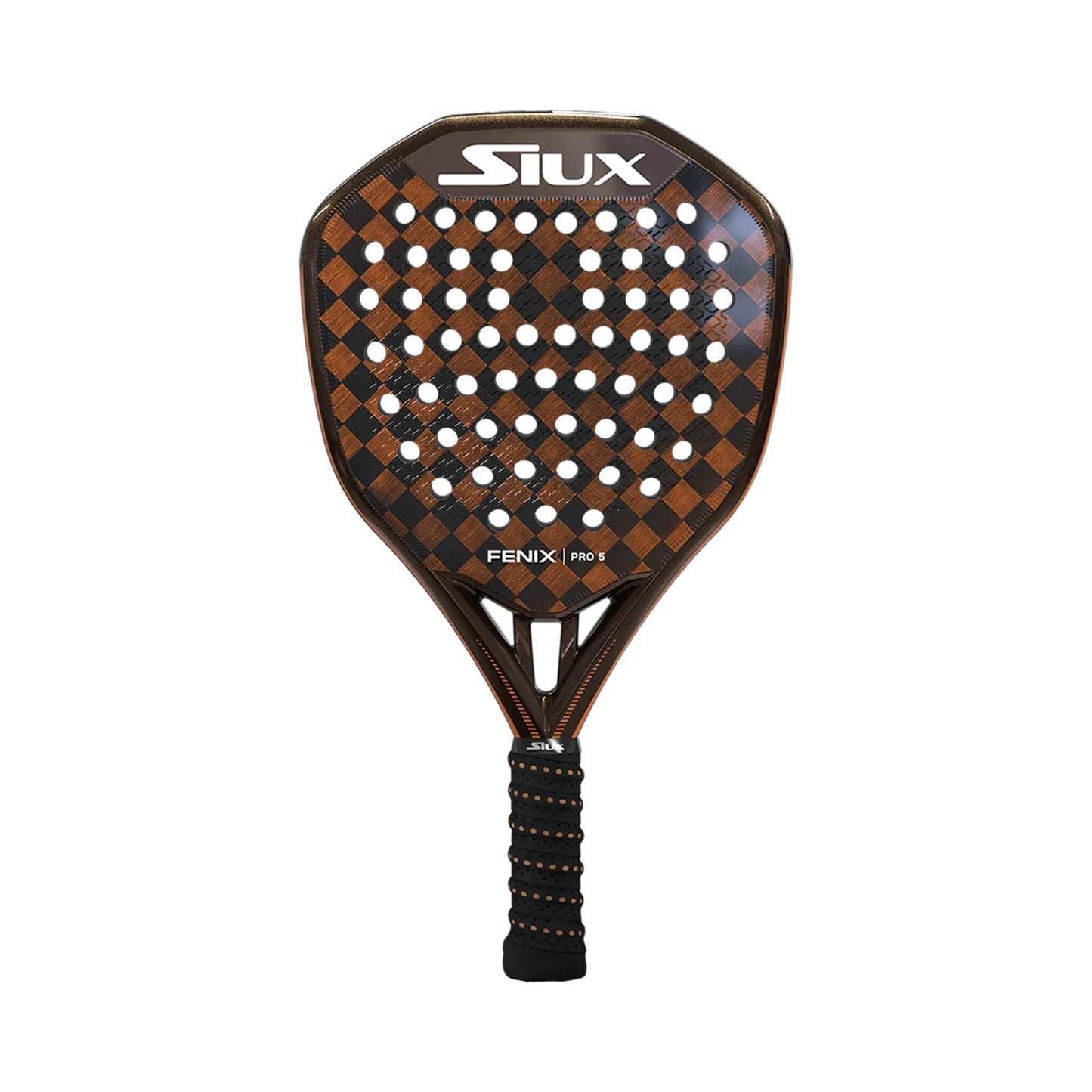 Siux Fenix Pro 5 Raquette de padel Raquettes test