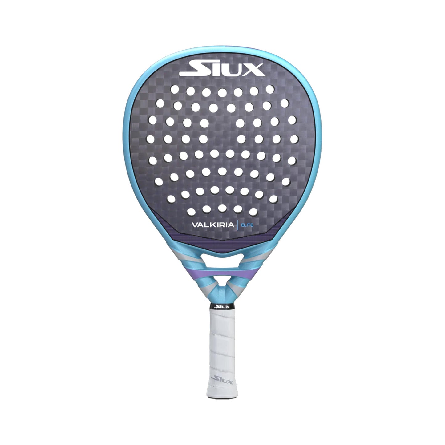 Siux Valkiria Elite Raquette de padel Raquettes test