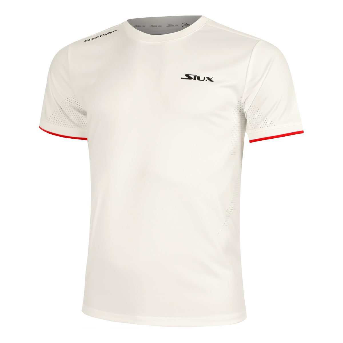 Siux Electra Stupa T-shirt Hommes - blanc,