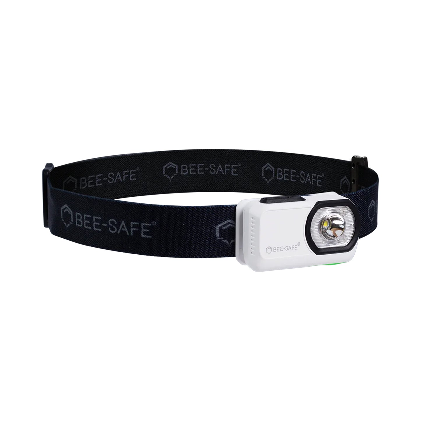 Bee-Safe Led Headlight Bright USB Lampe Frontale-Blanc