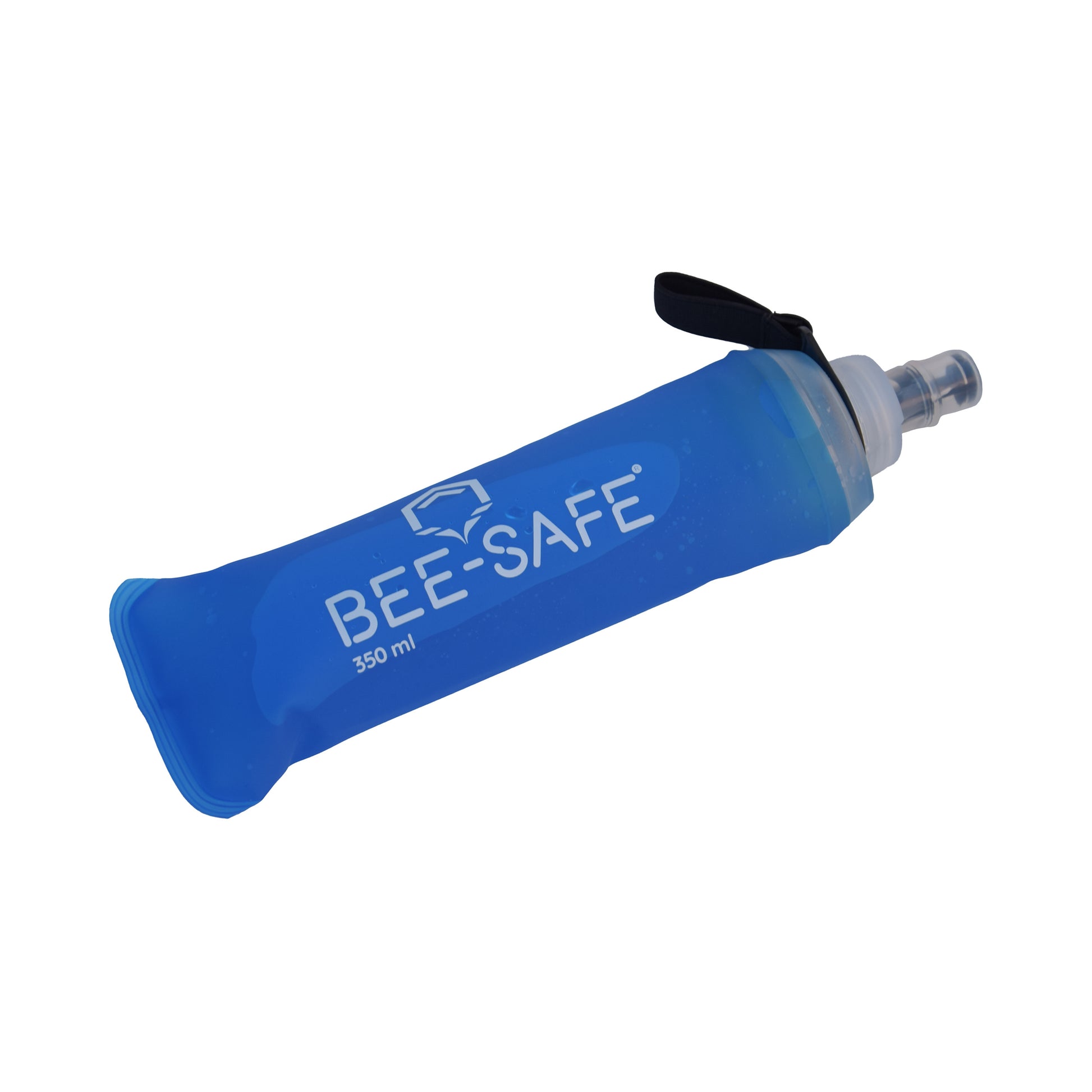 Bee-Safe Soft Drink 350ml Gourde-Bleu