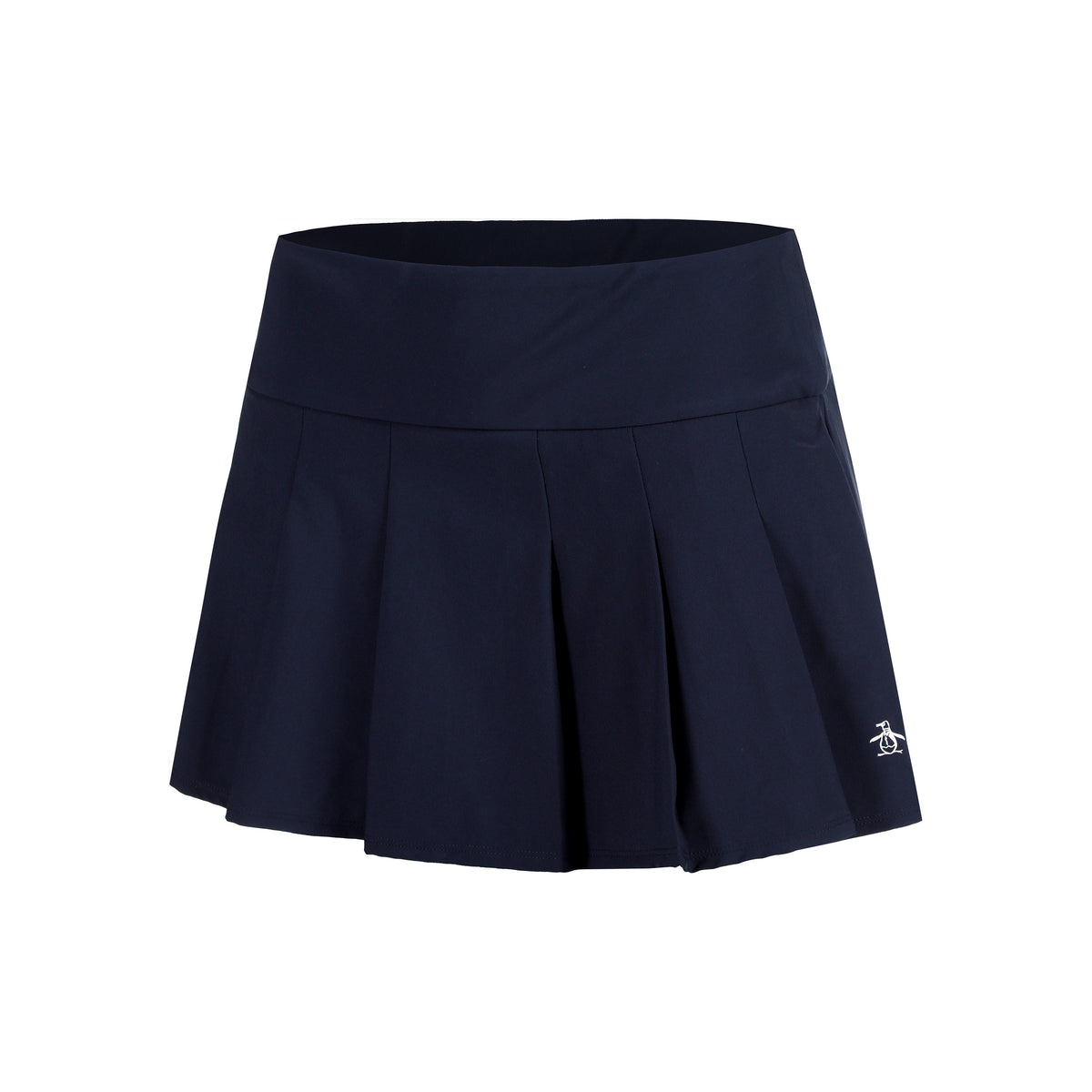 Original Penguin Pleated Jupe Femmes-Noir
