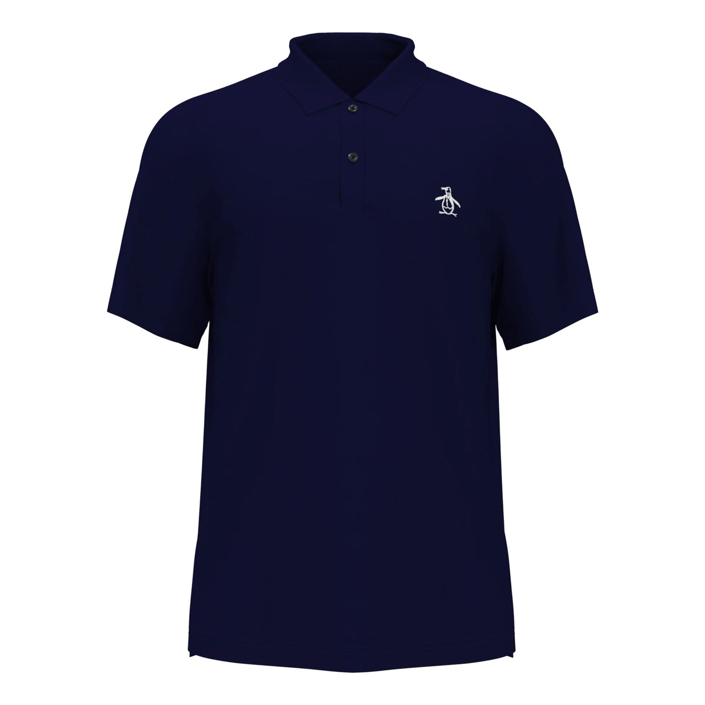 Original Penguin Legacy Gussett Polo Hommes-Bleu Foncé