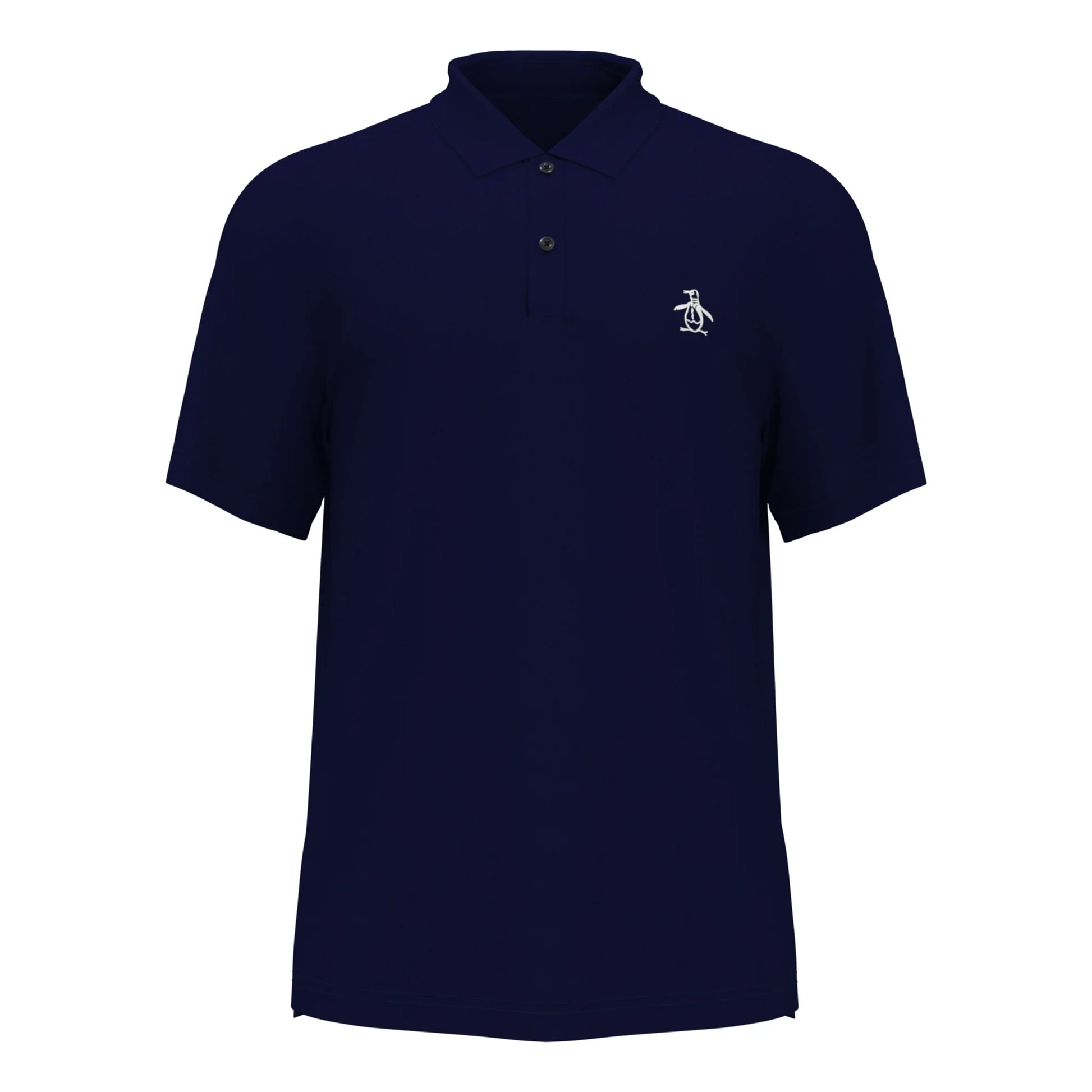 Original Penguin Legacy Gussett Polo Hommes-Bleu Foncé