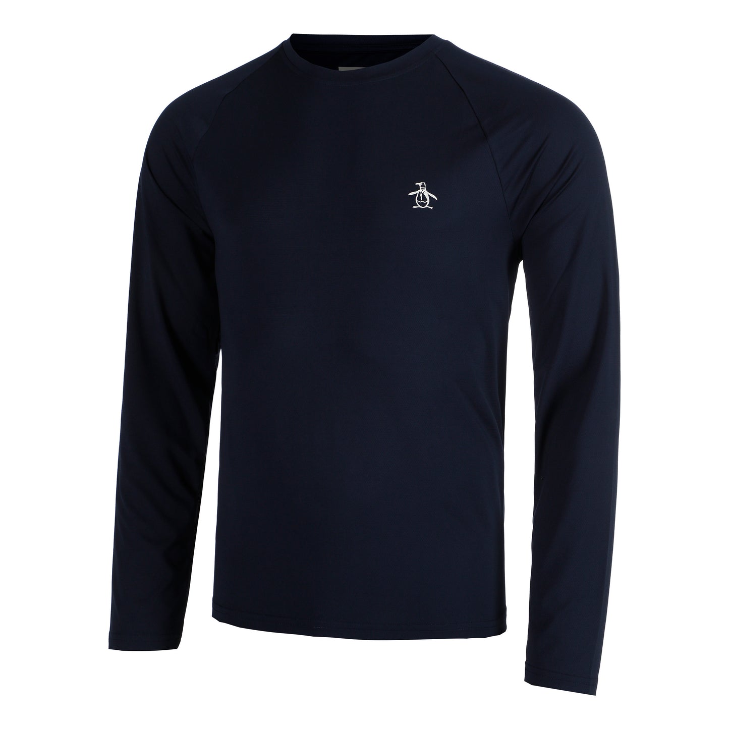 Original Penguin RAGLAN PERFORMANCE Sweat-shirt Hommes-Bleu Foncé