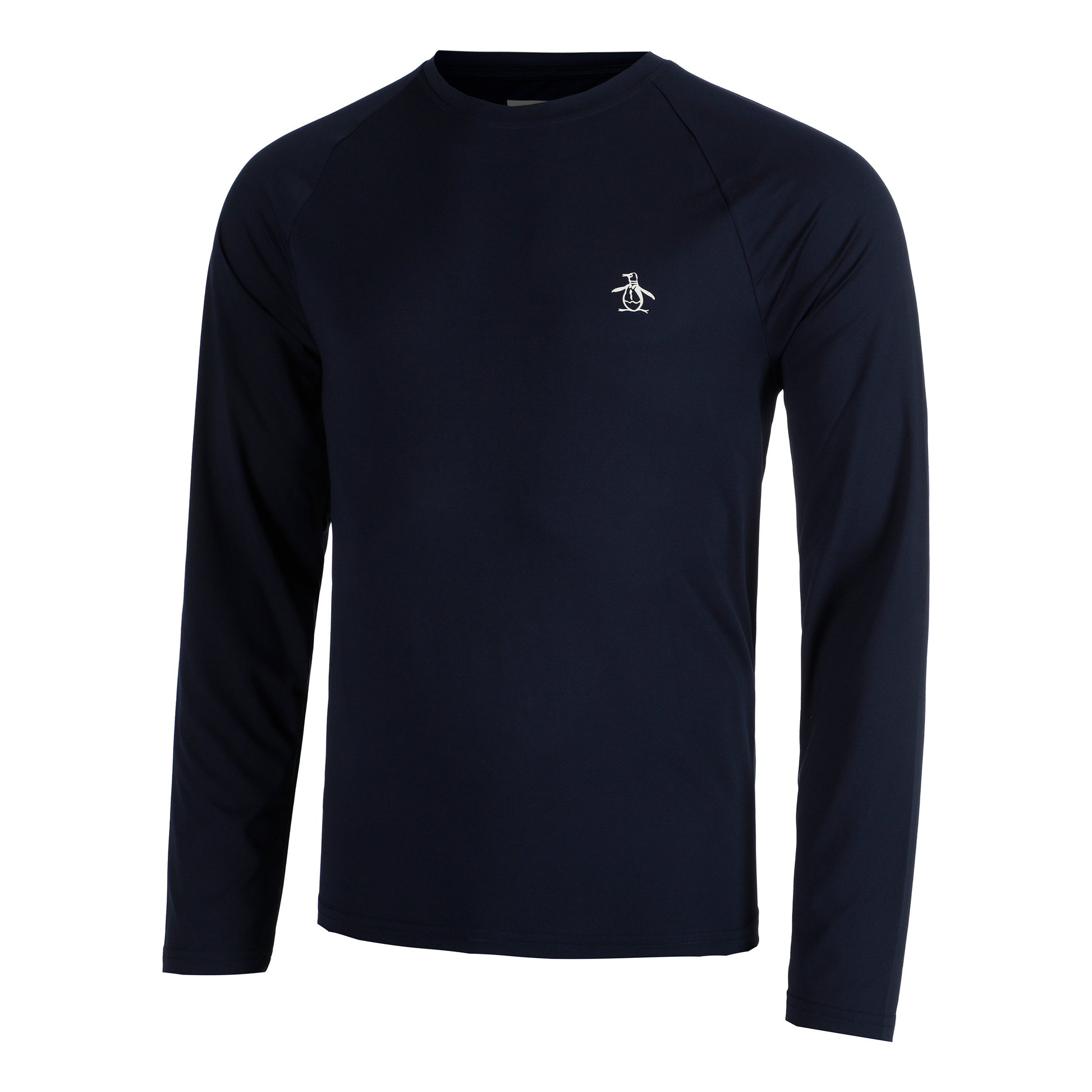 Original Penguin RAGLAN PERFORMANCE Sweat-shirt Hommes-Bleu Foncé