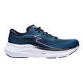 Phoenix Chaussure de running avec stabilisateurs Hommes - bleu foncé, noir