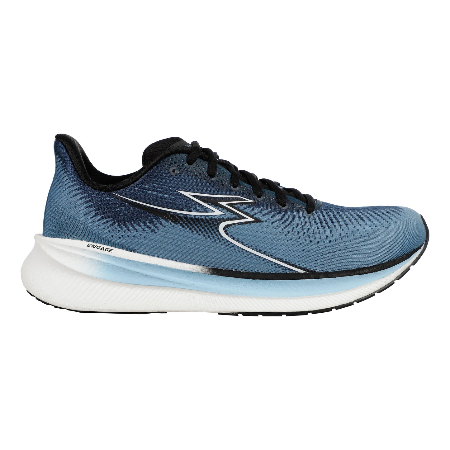 361° Centauri 2 Chaussure De Running Sans Stabilisateurs Hommes-Bleu,Blanc