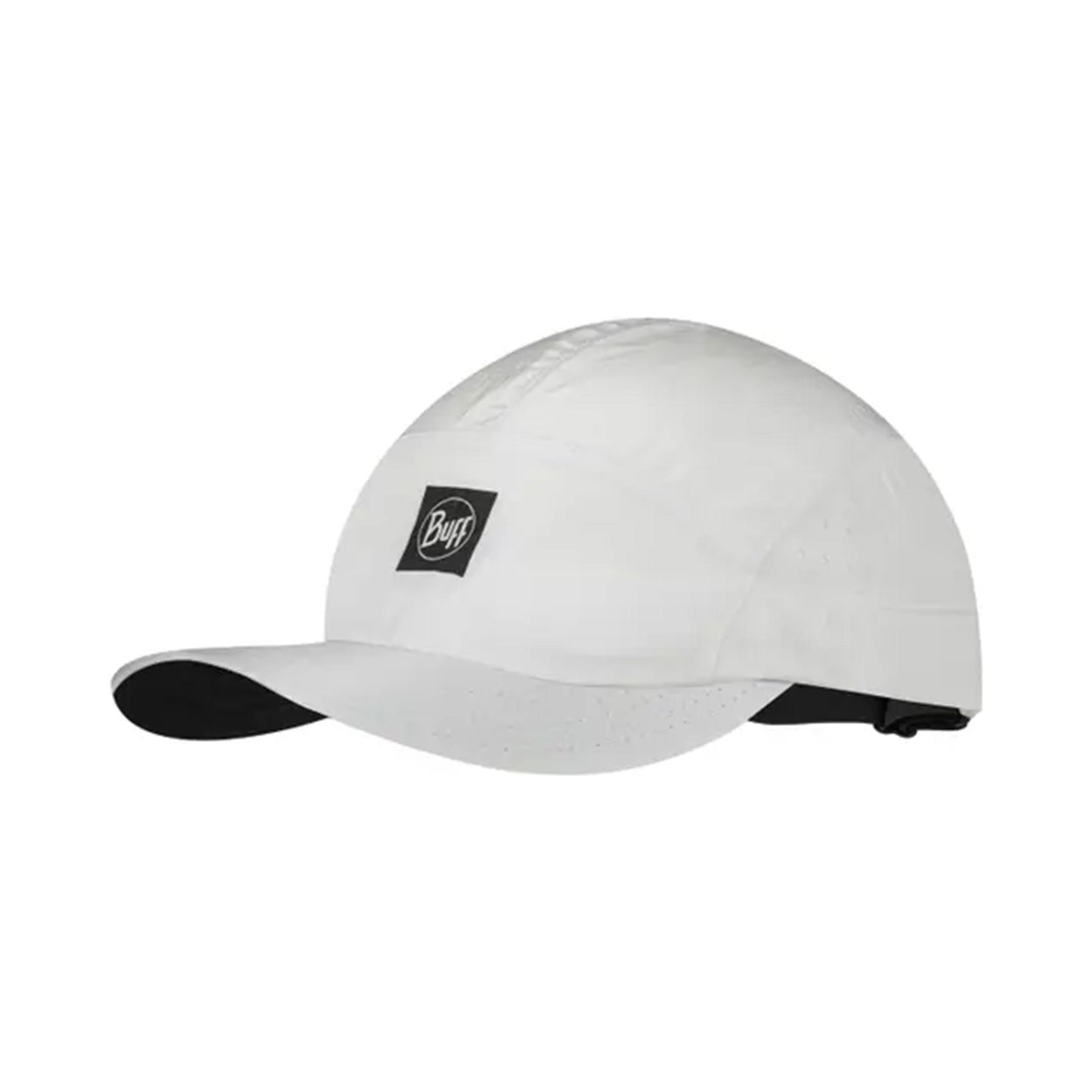 Buff Speed Cap Casquette-Blanc