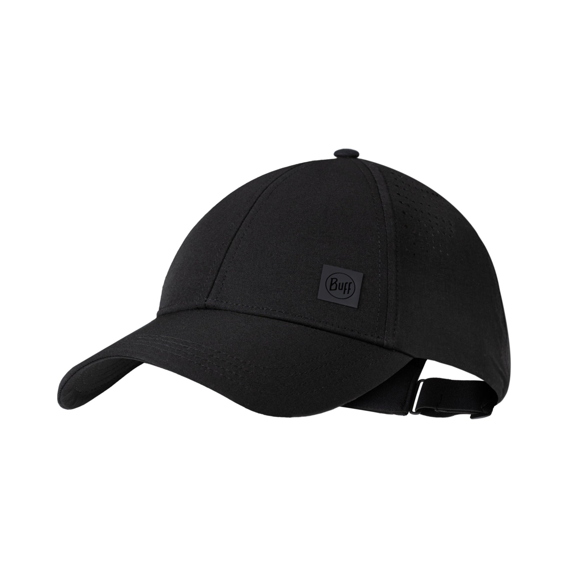Buff Summit Cap Casquette-Noir