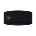 Merino Lightweight Bandeau-Noir
