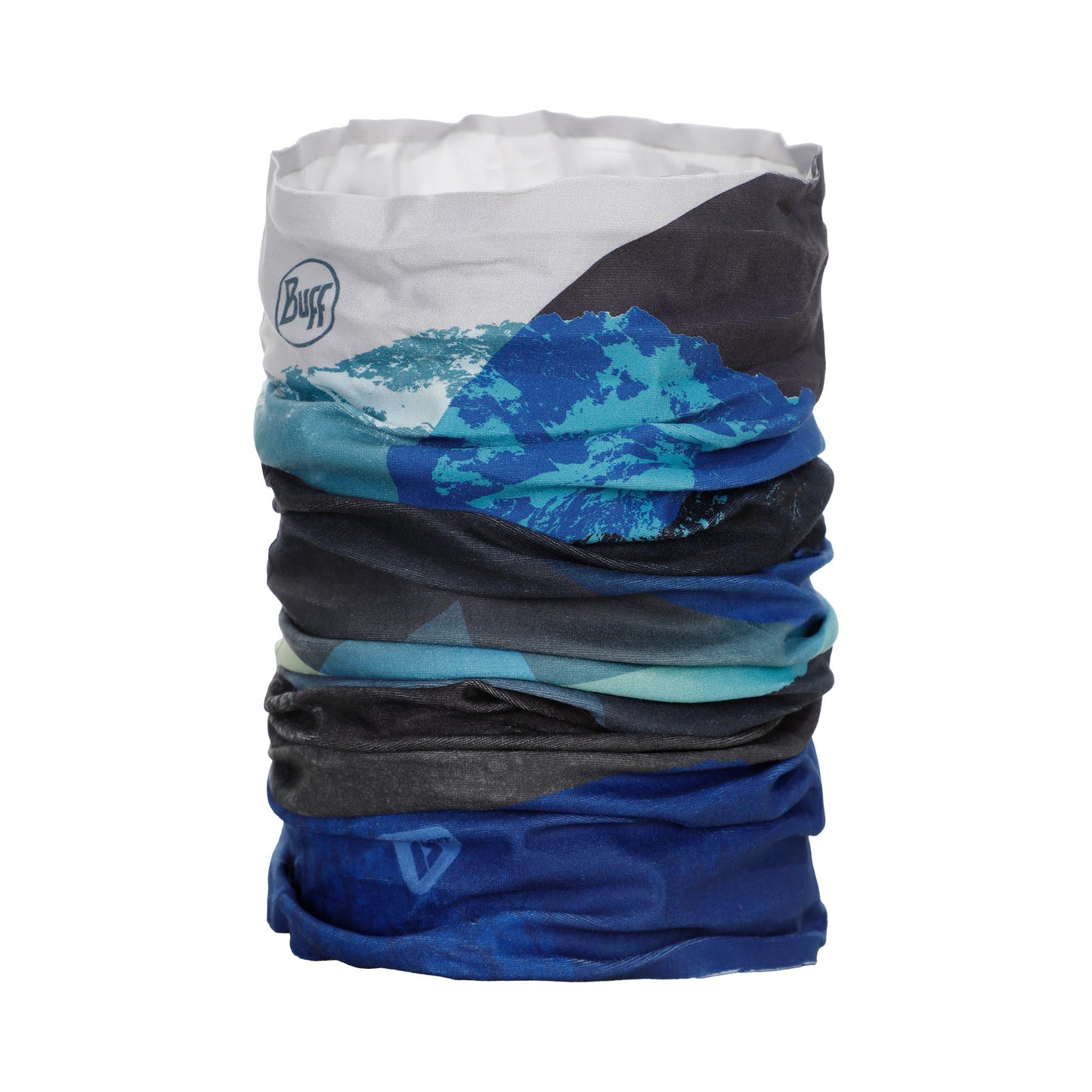 Buff Thermonet Cache-cou-Bleu