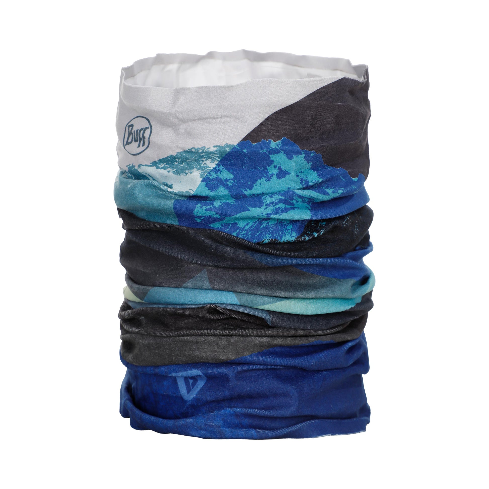 Buff Thermonet Cache-cou-Bleu