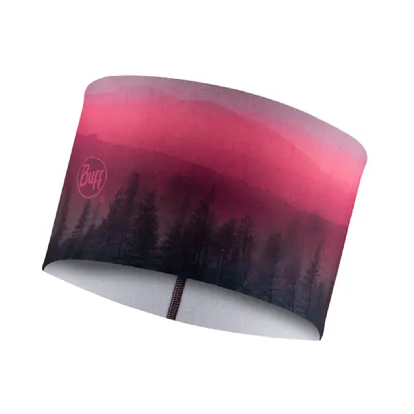 Buff Tech Bandeau Femmes-Pink