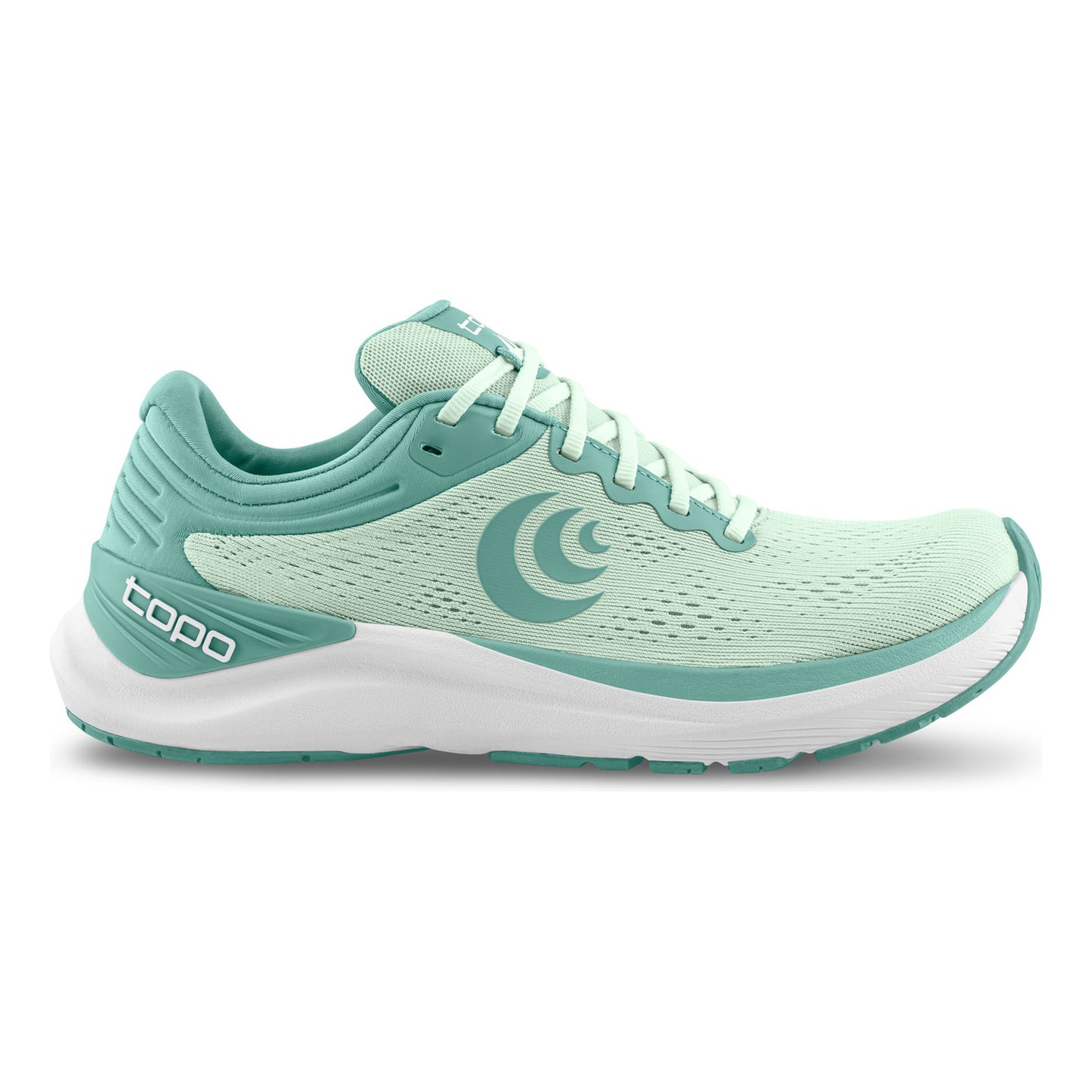 TOPO ATHLETIC Ultrafly 4 Chaussure de running sans stabilisateurs Femmes - mint, vert