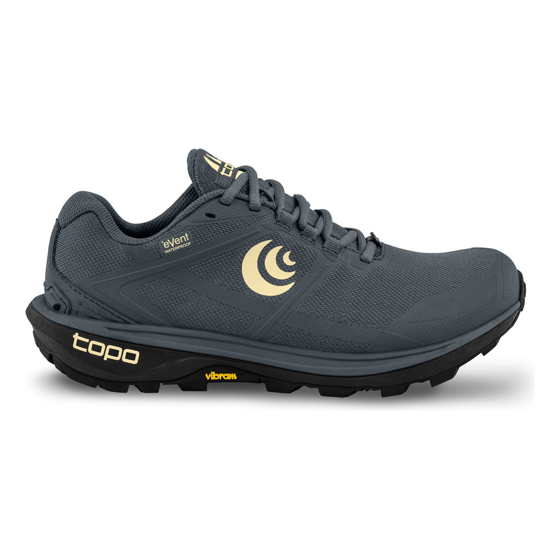 TOPO ATHLETIC Terraventure 4 WP Chaussure trail Femmes - gris,