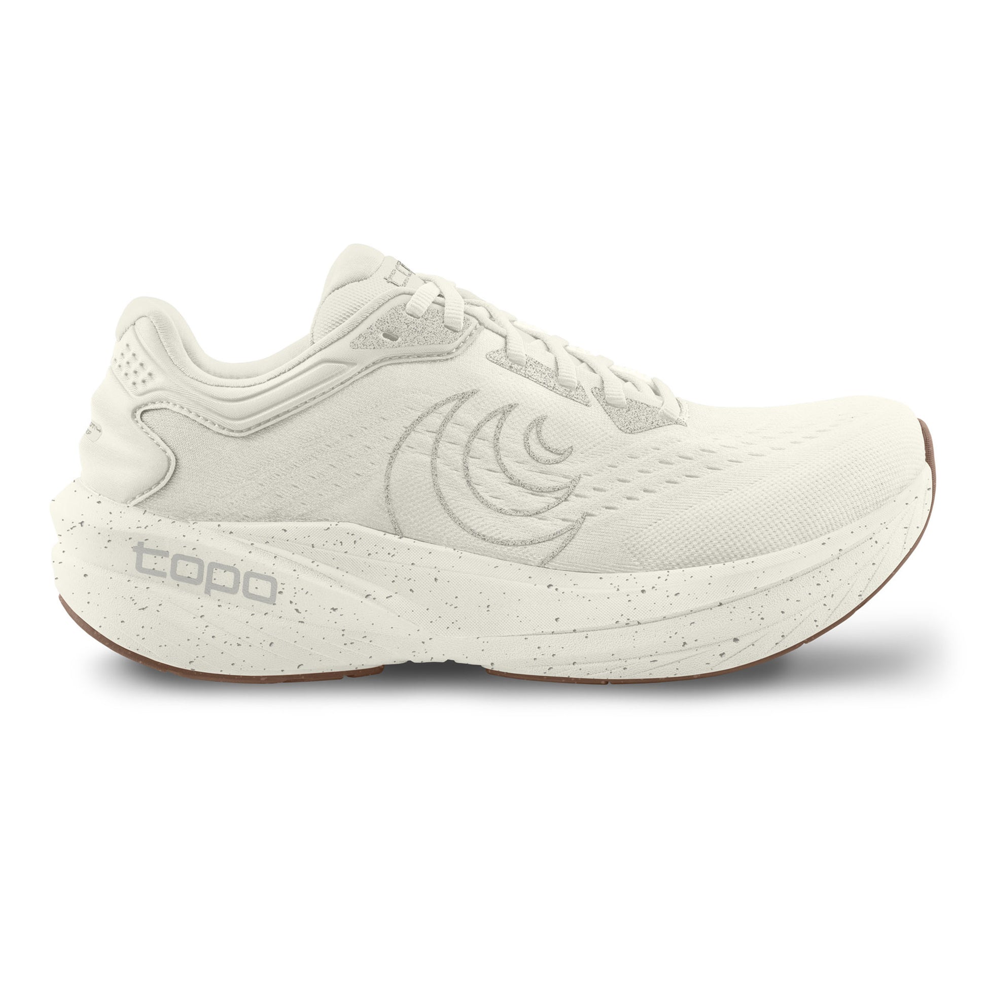 TOPO ATHLETIC Phantom 4 Chaussure de running sans stabilisateurs Femmes - crème, beige