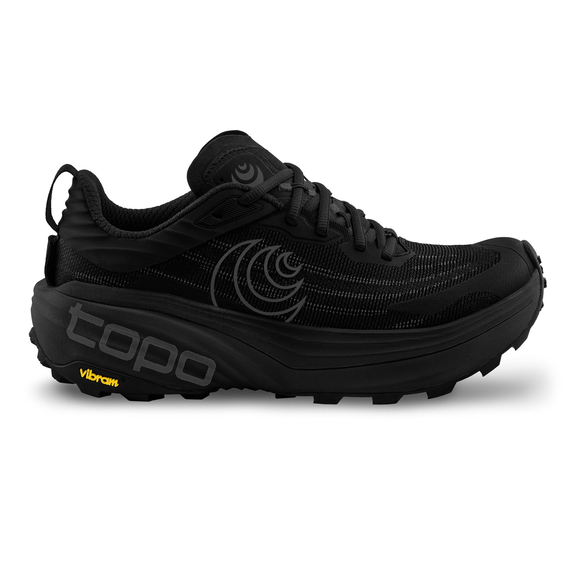 TOPO ATHLETIC Vista Chaussure trail Hommes - noir, noir
