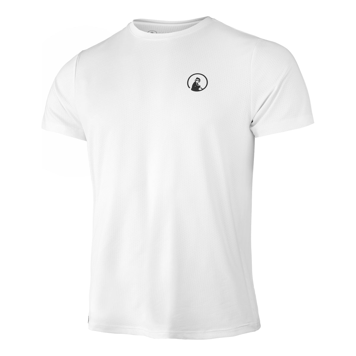 Quiet Please Receiver T-shirt Hommes - blanc,