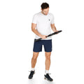 Receiver T-shirt Hommes-Blanc