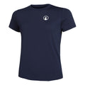 Retriever T-shirt Femmes-Bleu Foncé
