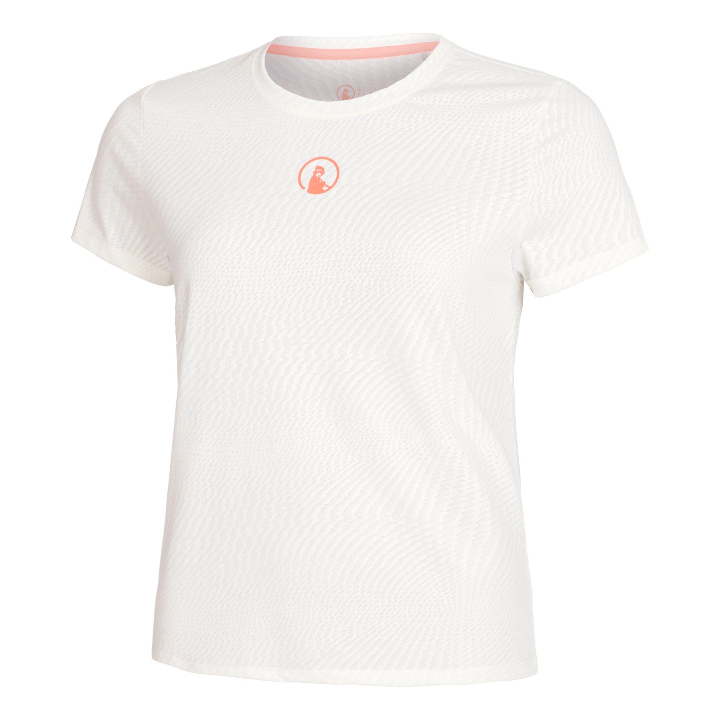 Quiet Please Spin T-shirt Femmes - blanc,