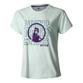 Word Salad T-shirt Femmes - mint,