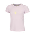 Mind Retriever T-shirt Filles-Lilas,Jaune