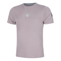 Mind Receiver Hori T-shirt Hommes-Violet,Multicouleur