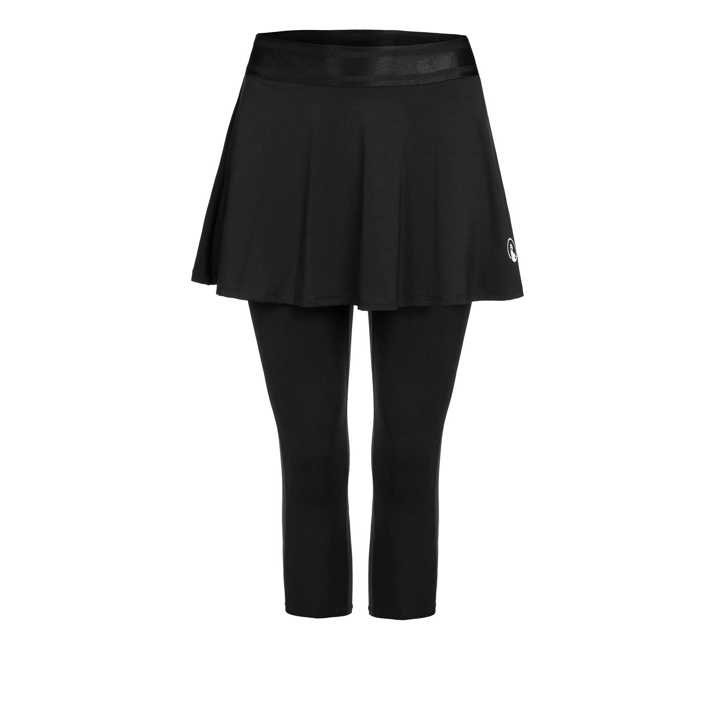 Quiet Please Play (without pockets) Scapri Femmes - noir, blanc