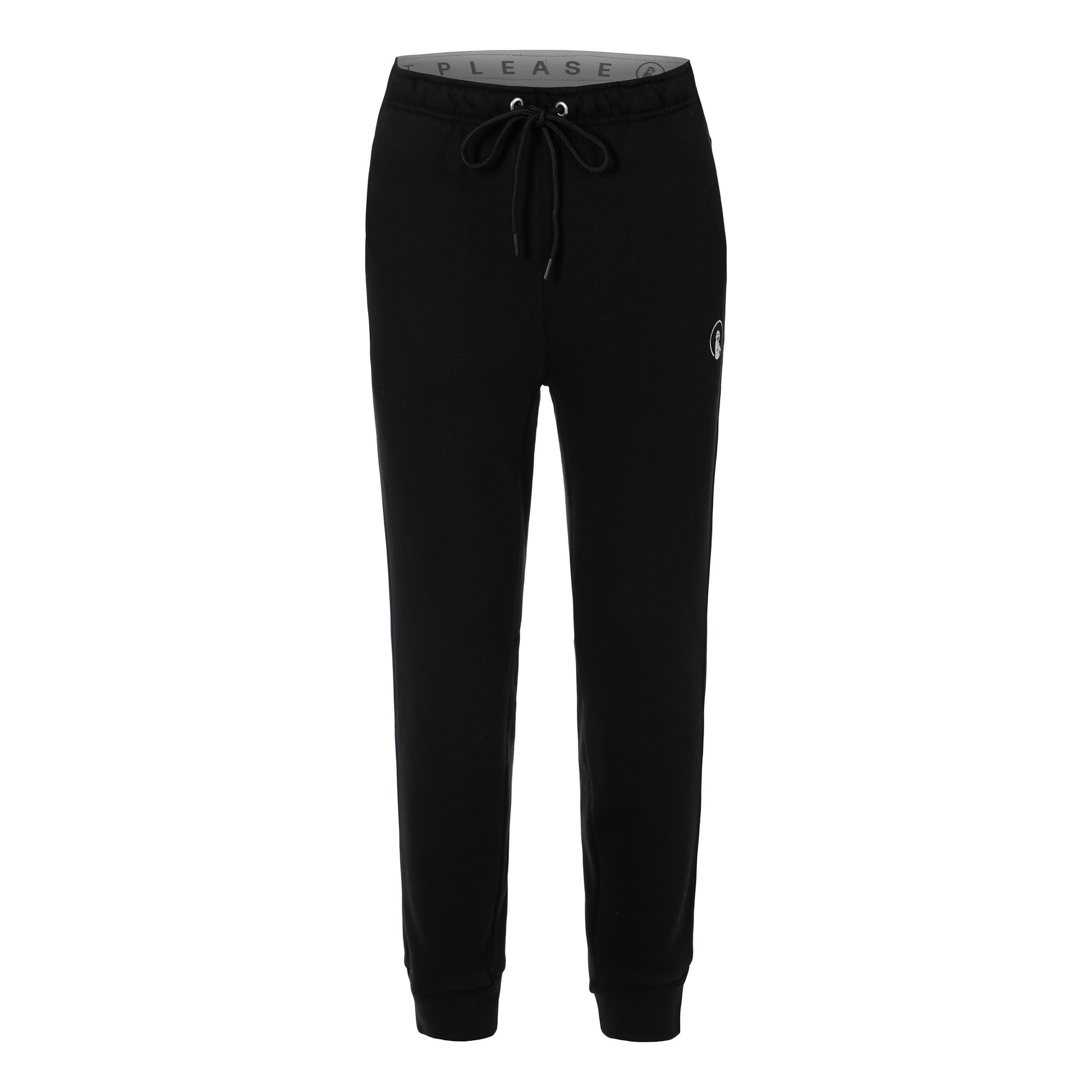 Quiet Please Essential Pantalon survêtement Hommes-noir