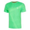 Joy Receiver Close Call T-shirt Hommes - vert, blanc