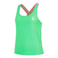 Joy Serve & Volley 2.0 Débardeur tank top Femmes - vert, blanc