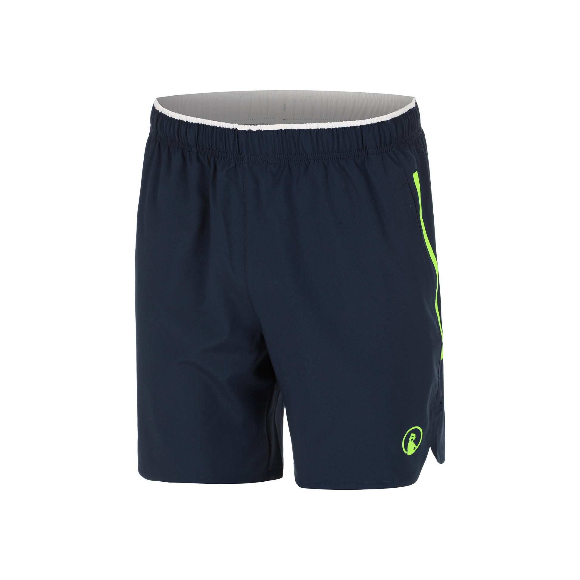 Quiet Please Wild Drop Shorts Hommes-Bleu Foncé,Multicouleur